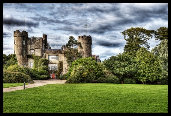 Mallahide Castle
